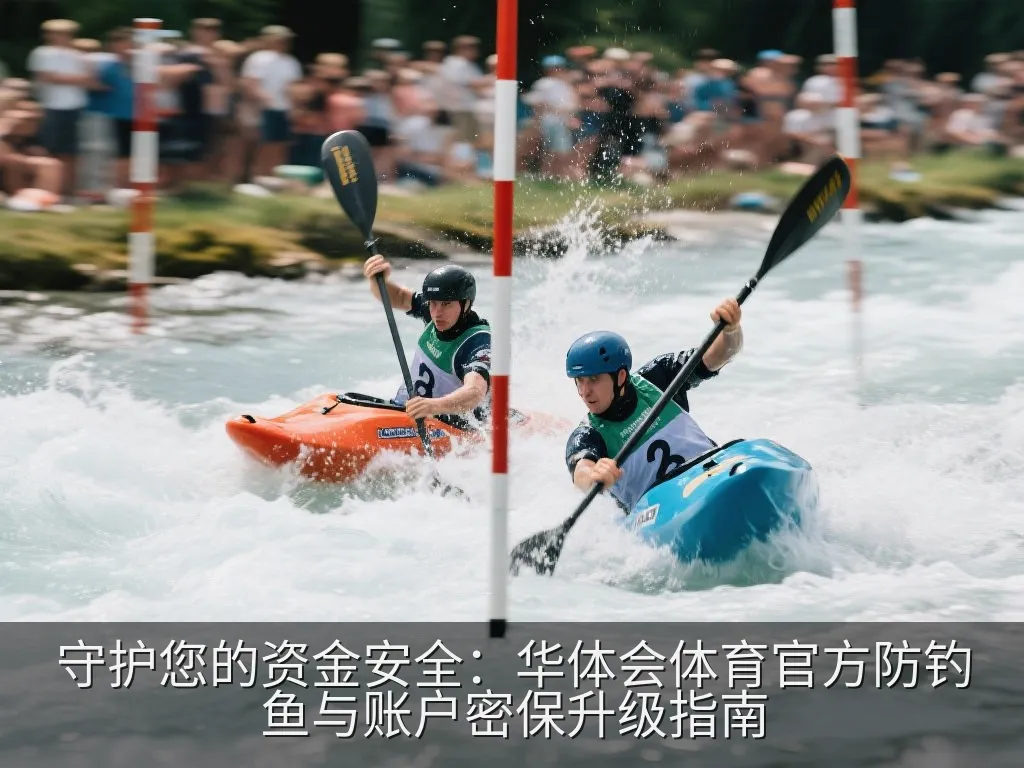 守护您的资金安全：华体会体育官方防钓鱼与账户密保升级指南