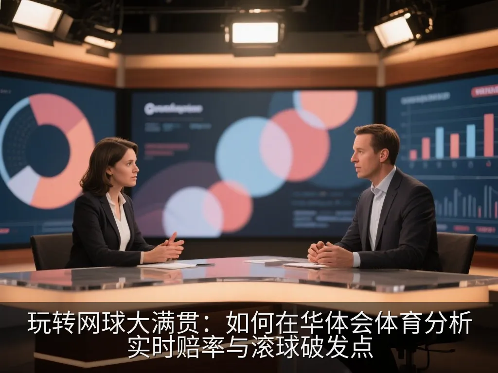 玩转网球大满贯：如何在华体会体育分析实时赔率与滚球破发点