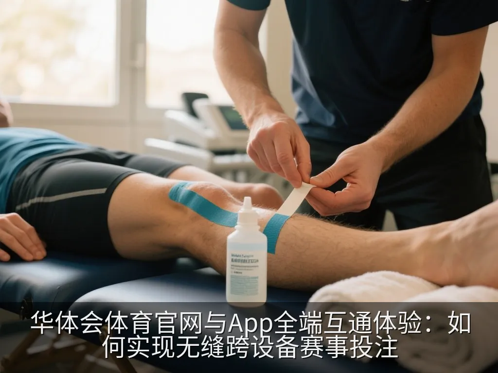 华体会体育官网与App全端互通体验：如何实现无缝跨设备赛事投注
