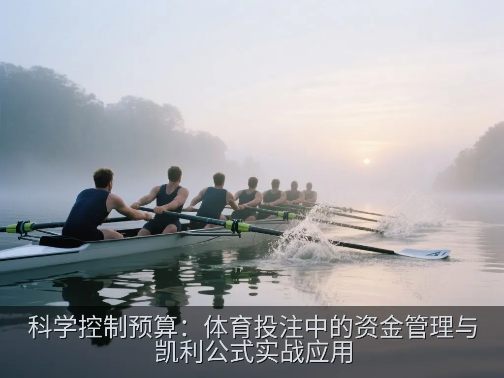 科学控制预算：体育投注中的资金管理与凯利公式实战应用